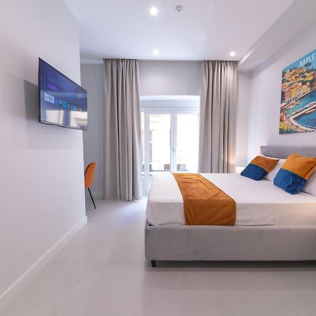 Hotel The Oasis Neapol Exteriér fotografie