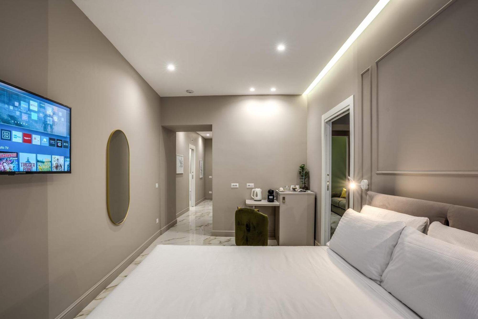 Hotel The Oasis Neapol Exteriér fotografie