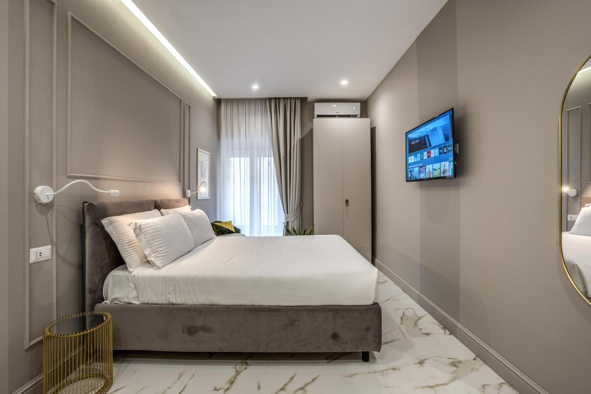 Hotel The Oasis Neapol Exteriér fotografie