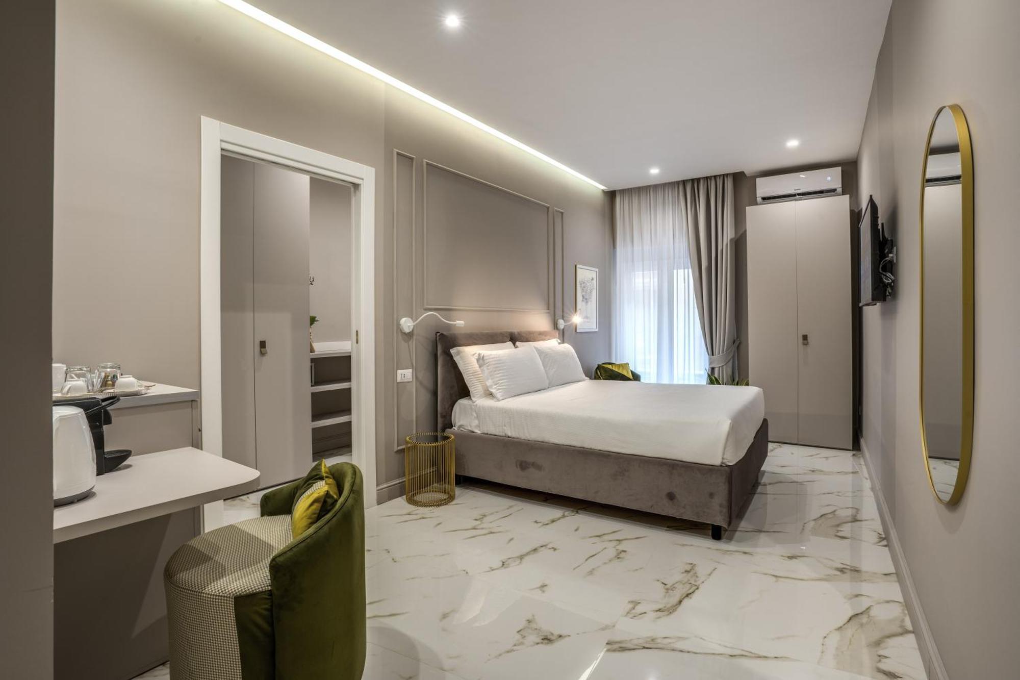Hotel The Oasis Neapol Exteriér fotografie