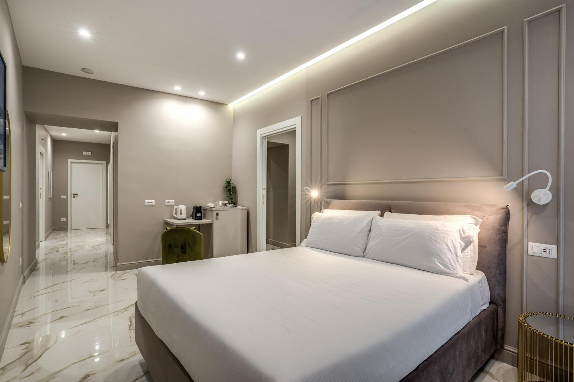 Hotel The Oasis Neapol Exteriér fotografie