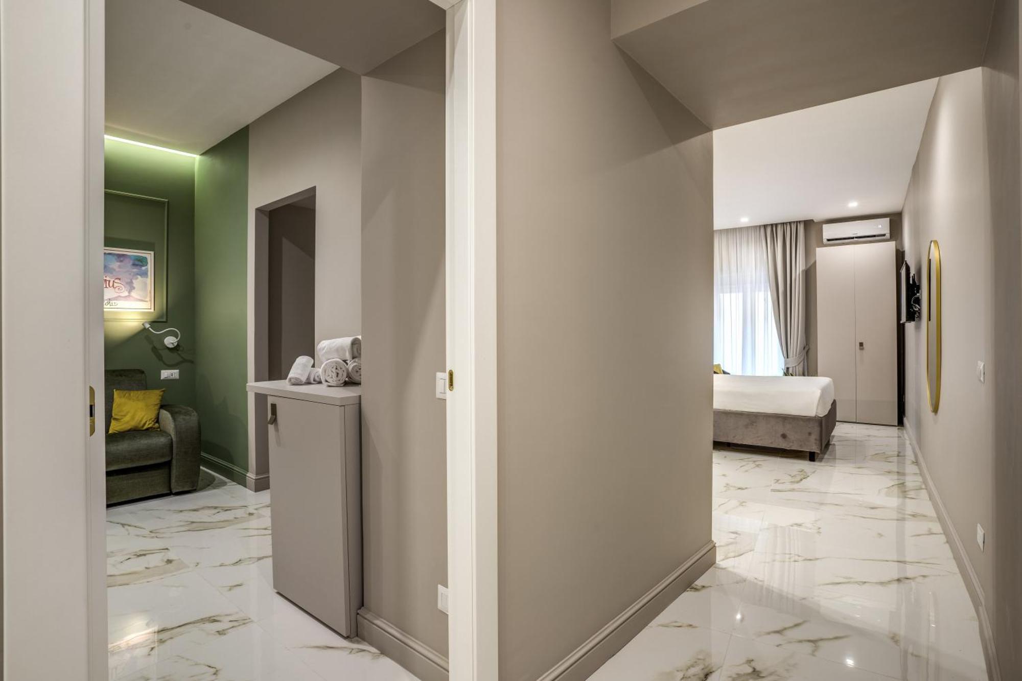 Hotel The Oasis Neapol Exteriér fotografie