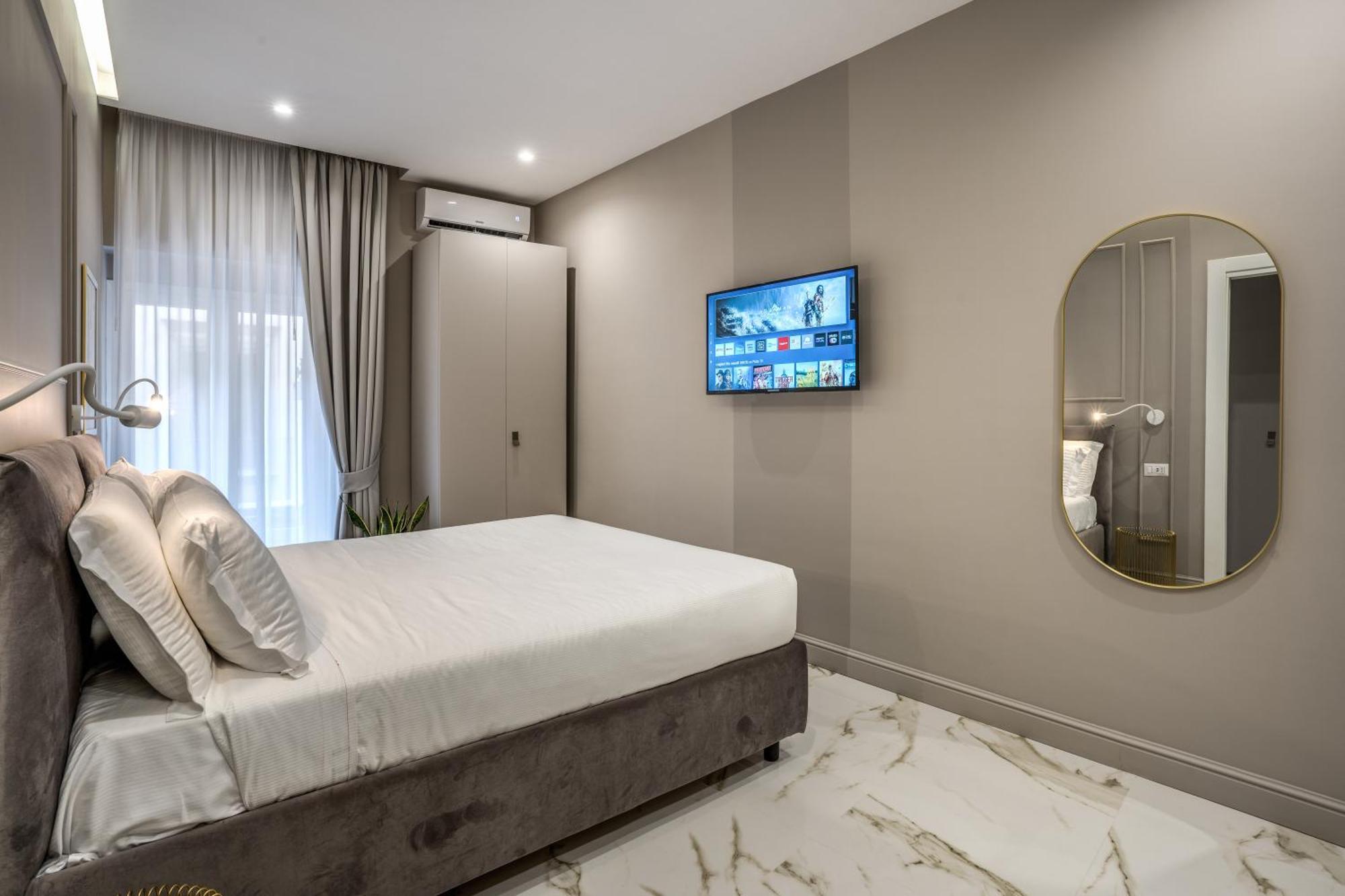 Hotel The Oasis Neapol Exteriér fotografie