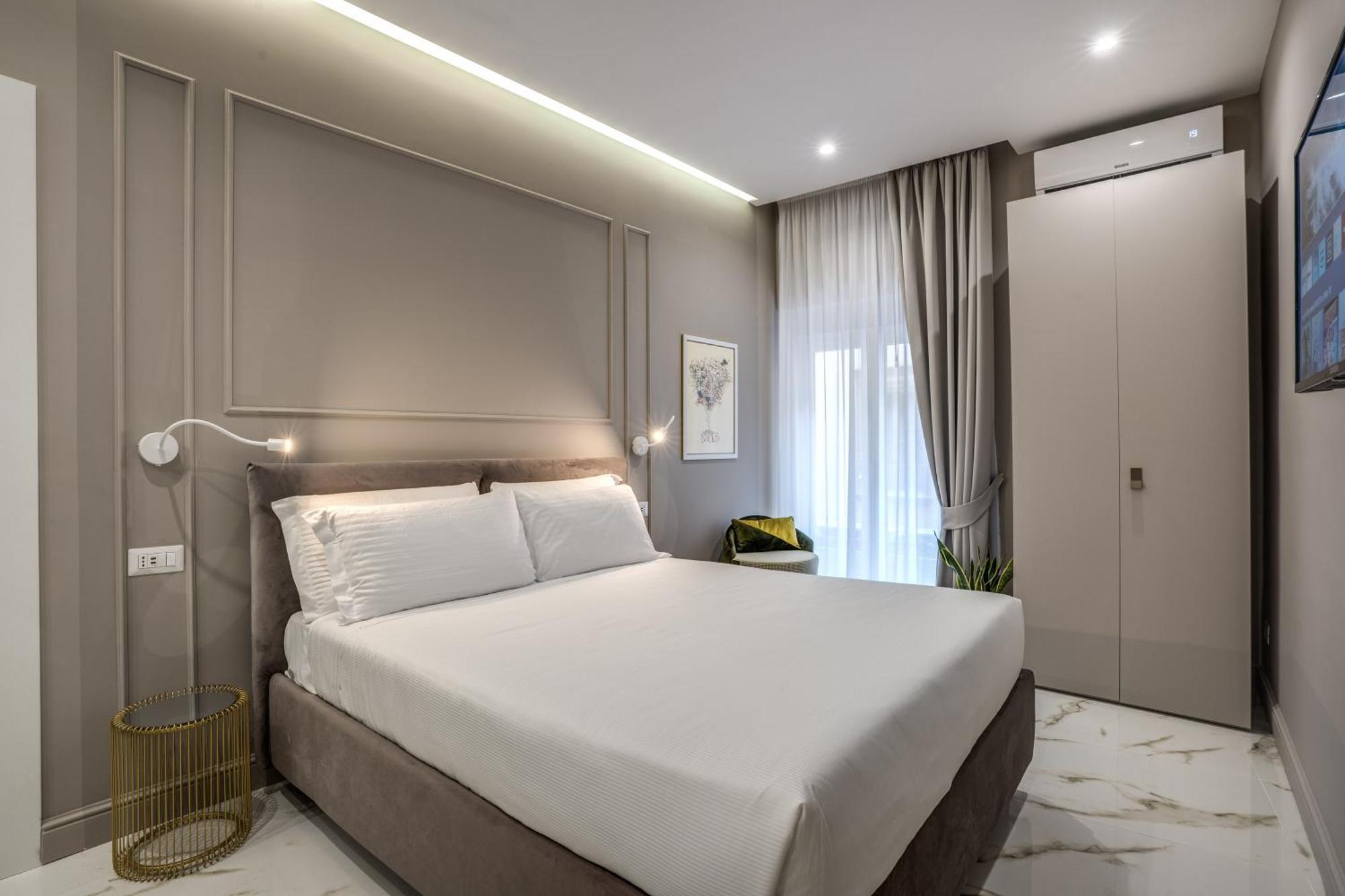 Hotel The Oasis Neapol Exteriér fotografie