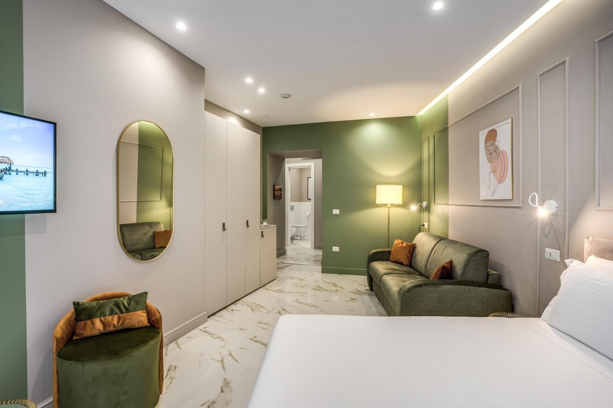 Hotel The Oasis Neapol Exteriér fotografie