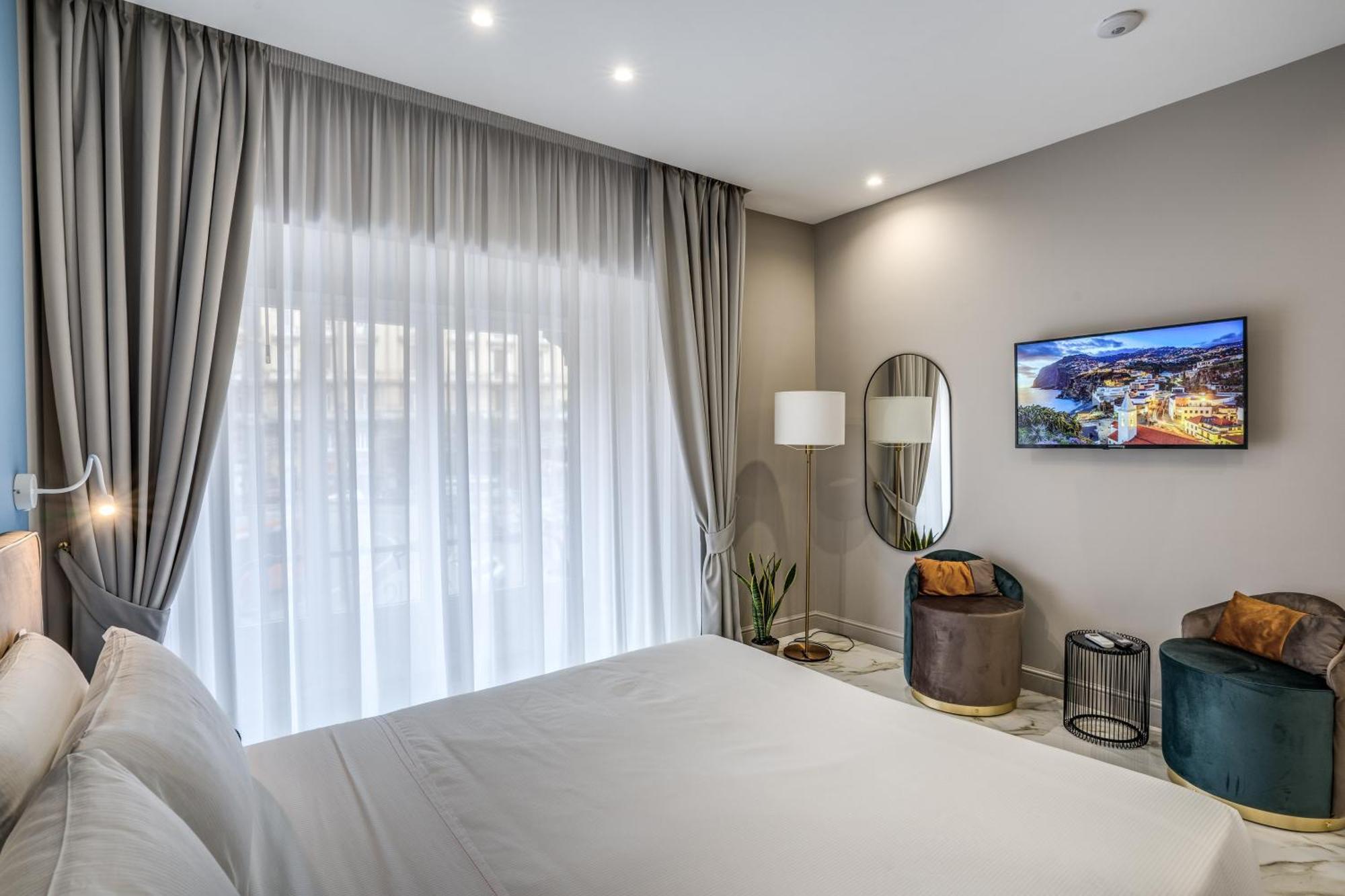 Hotel The Oasis Neapol Exteriér fotografie