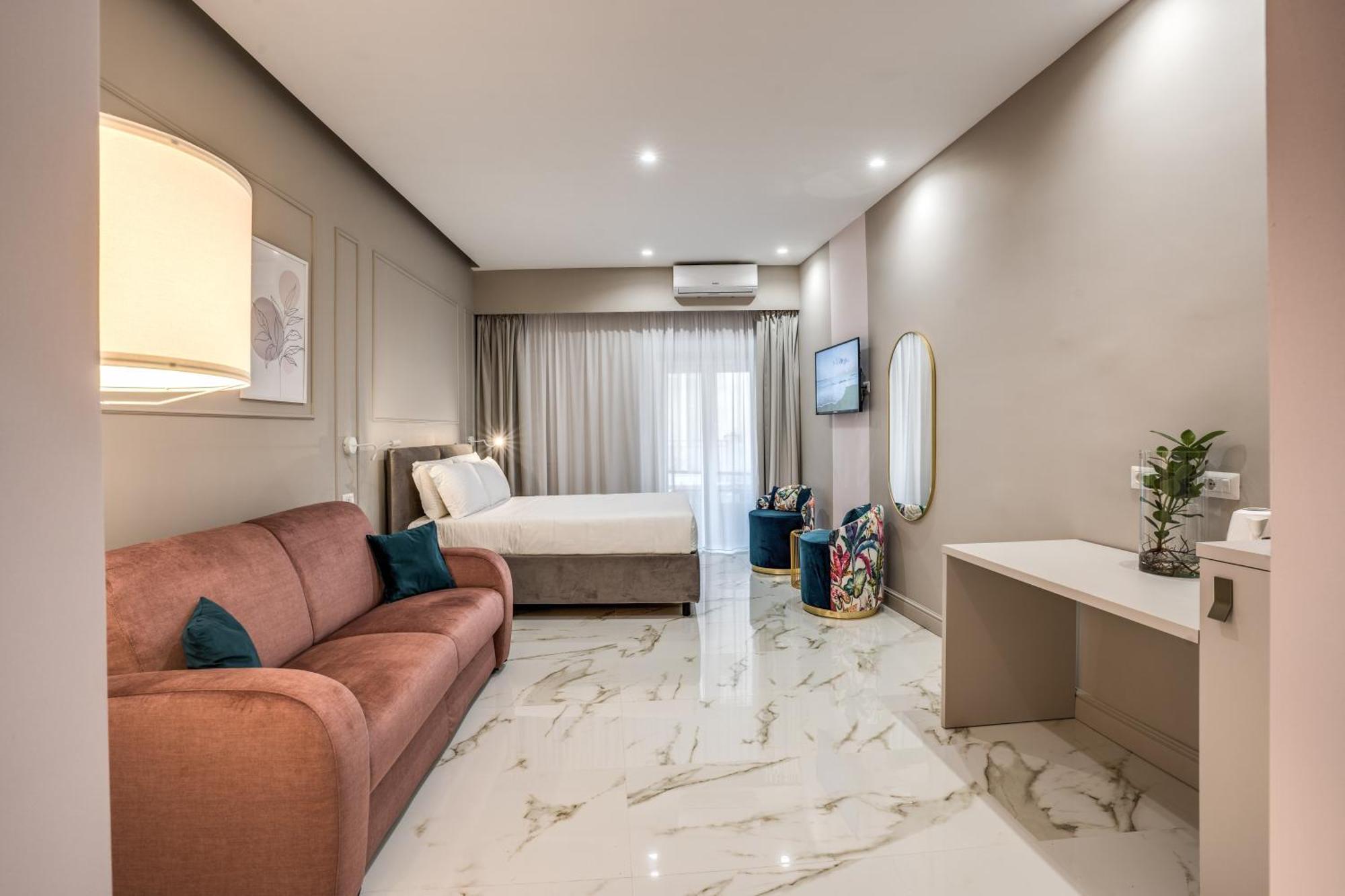 Hotel The Oasis Neapol Exteriér fotografie