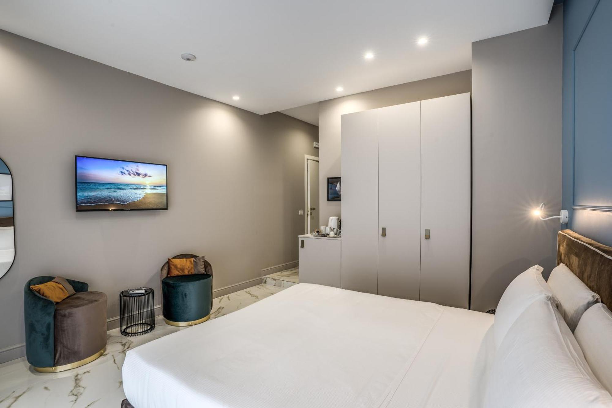 Hotel The Oasis Neapol Exteriér fotografie