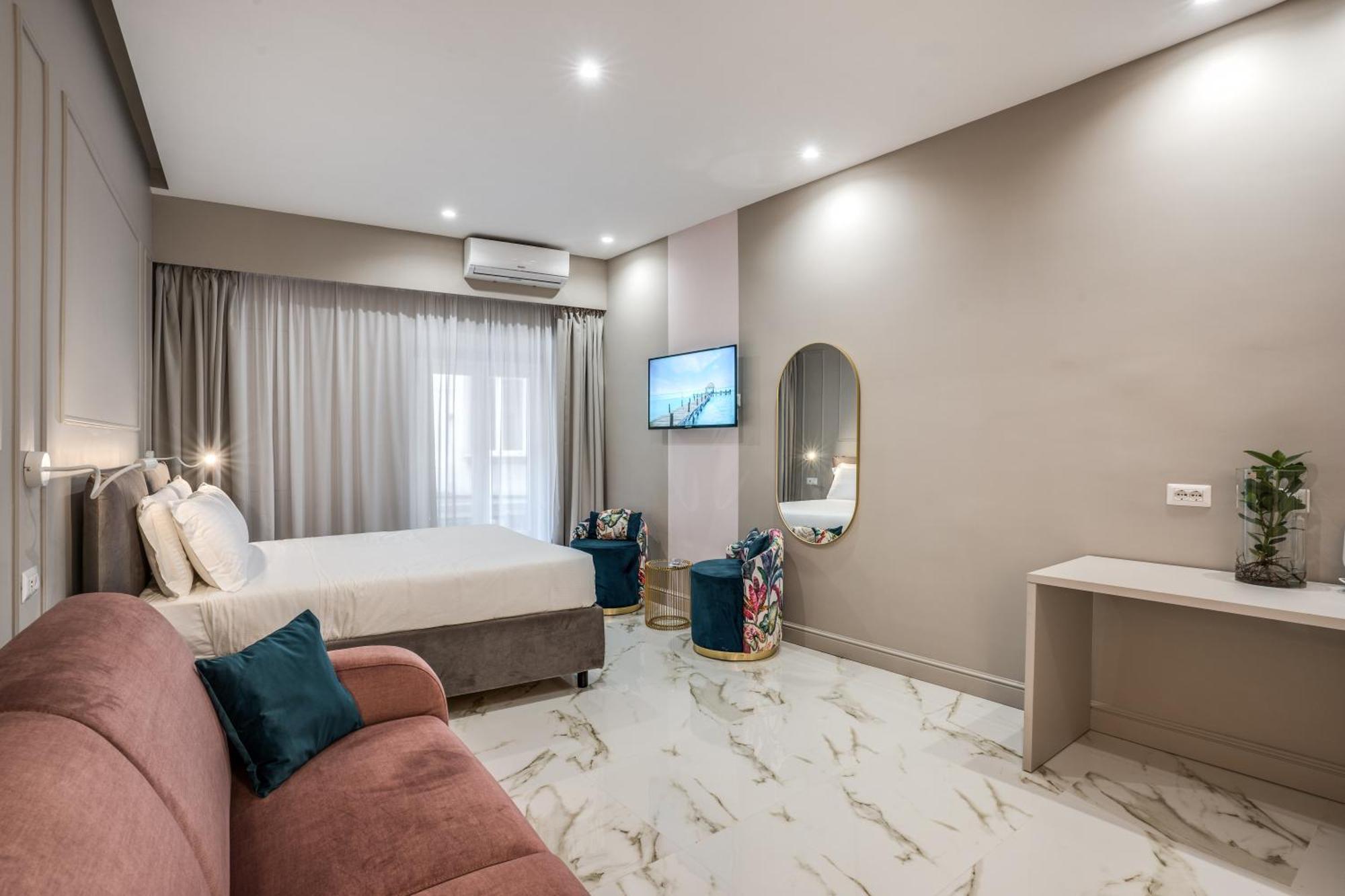 Hotel The Oasis Neapol Exteriér fotografie