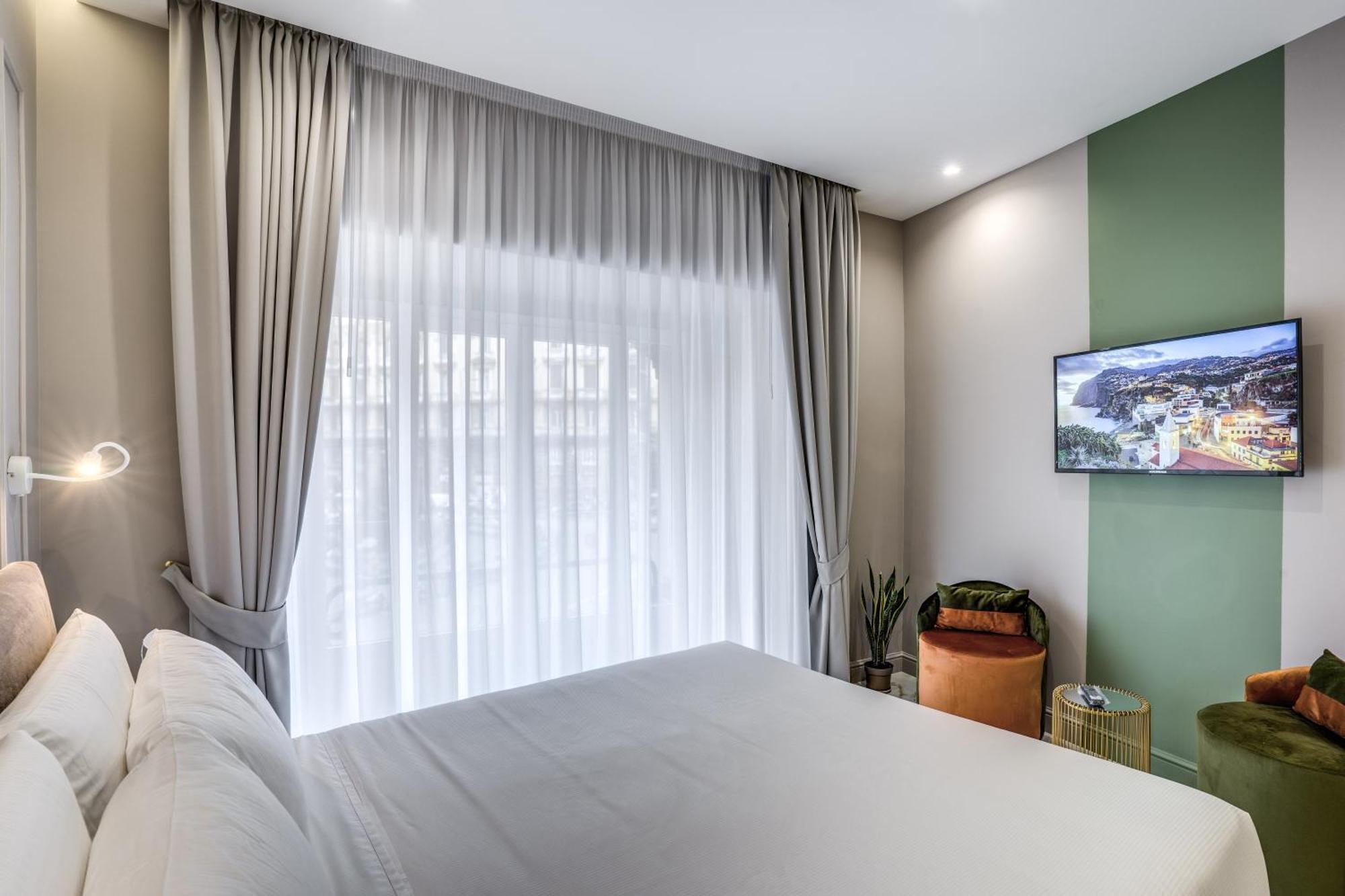 Hotel The Oasis Neapol Exteriér fotografie