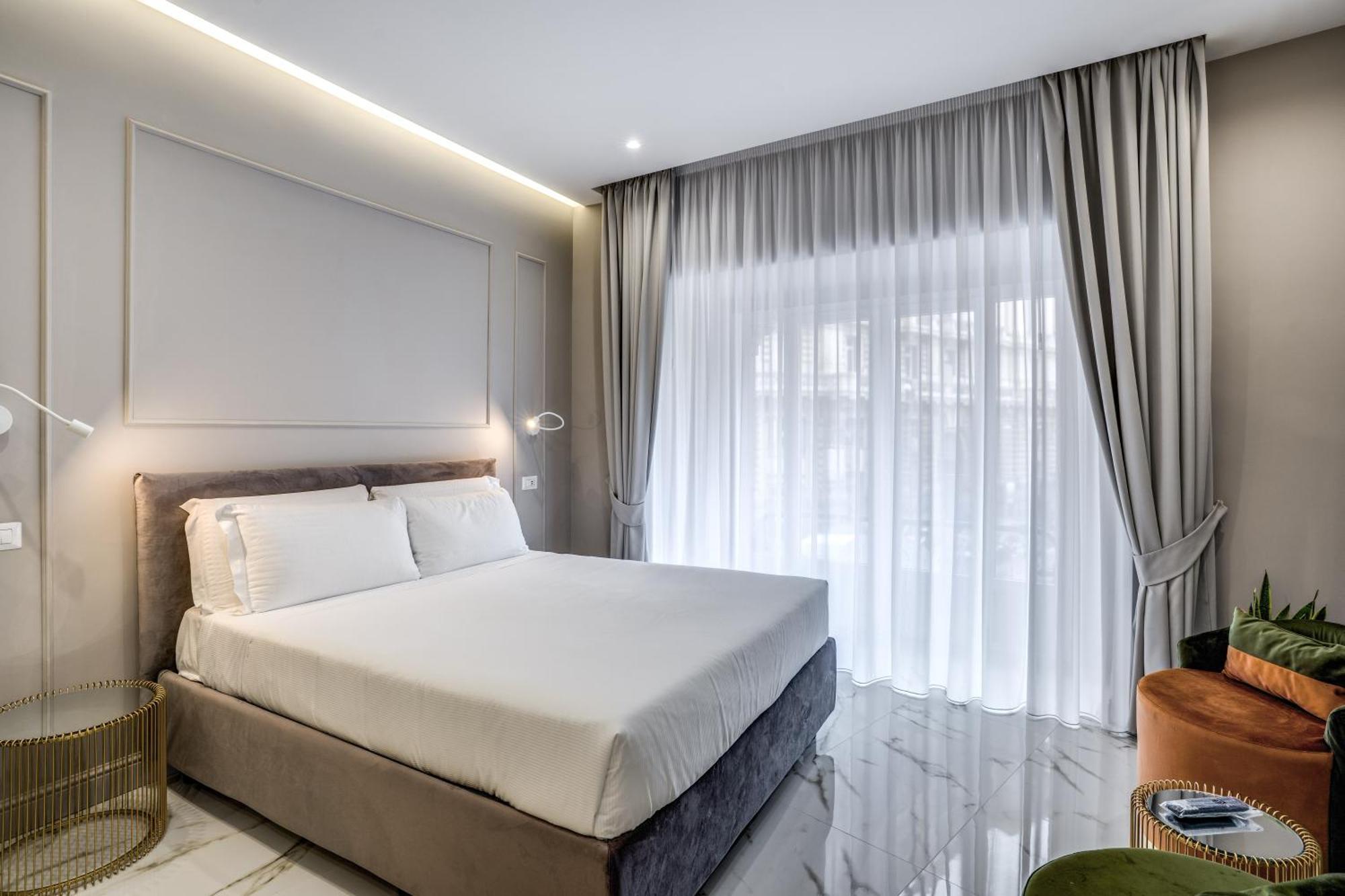 Hotel The Oasis Neapol Exteriér fotografie