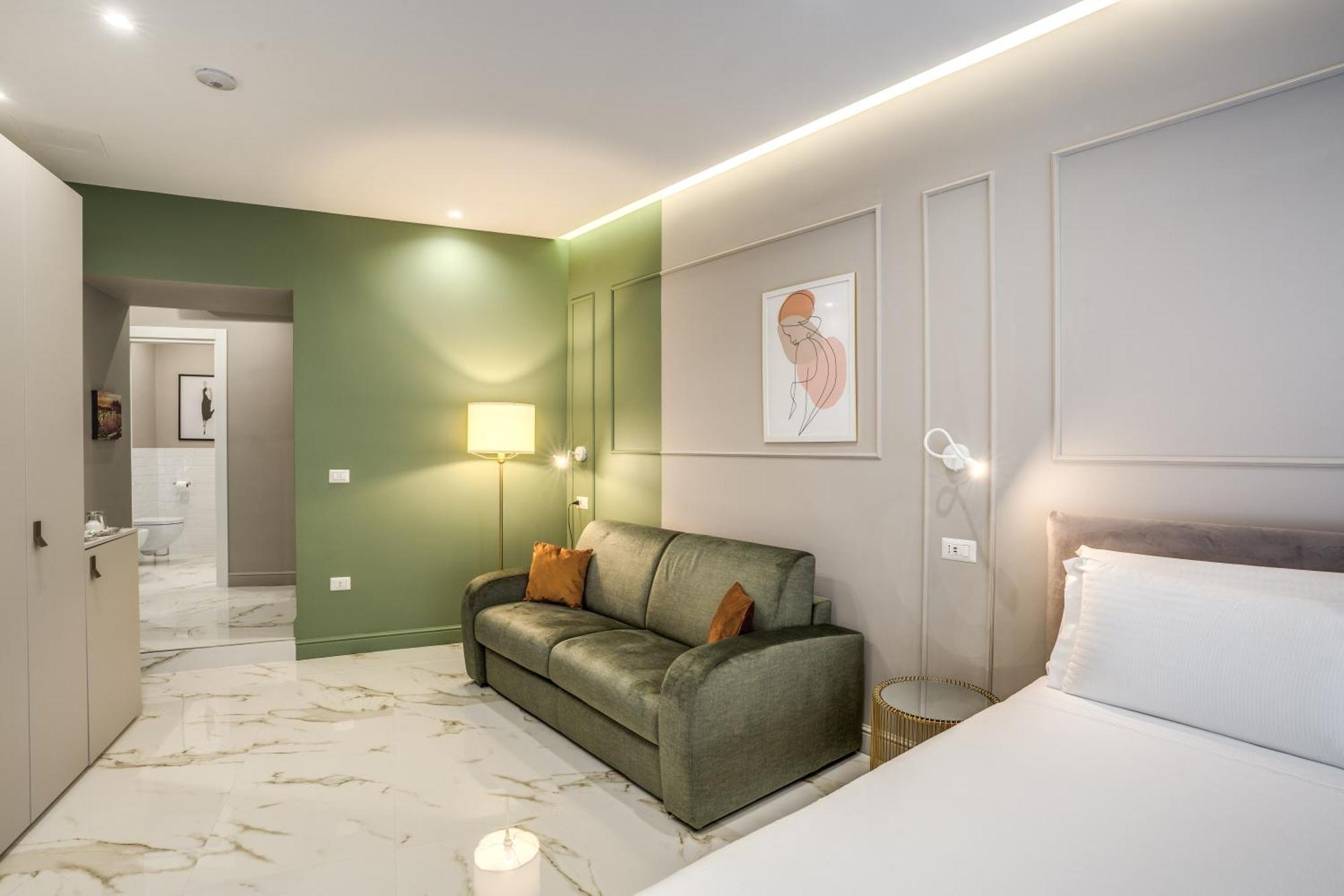 Hotel The Oasis Neapol Exteriér fotografie