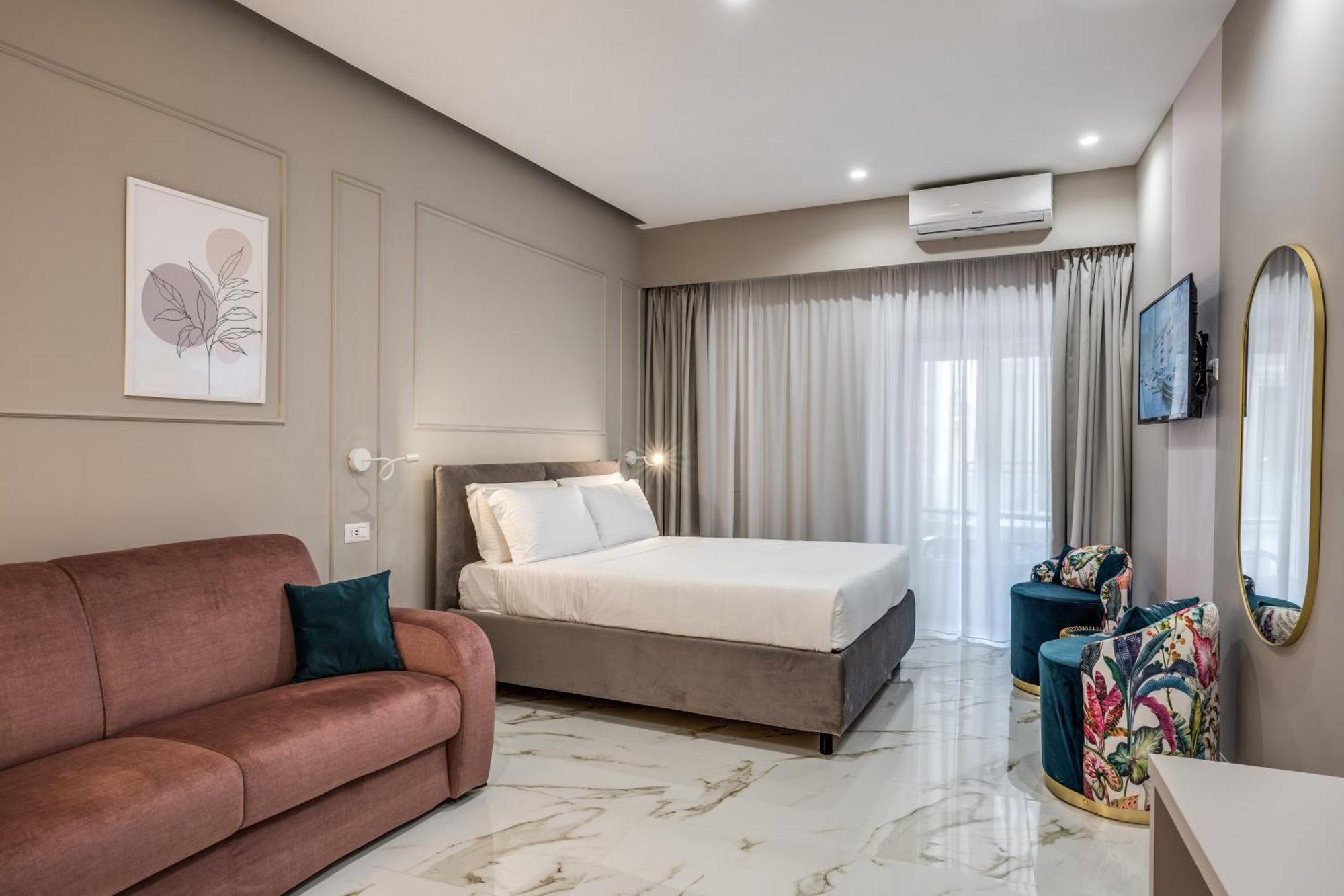 Hotel The Oasis Neapol Exteriér fotografie