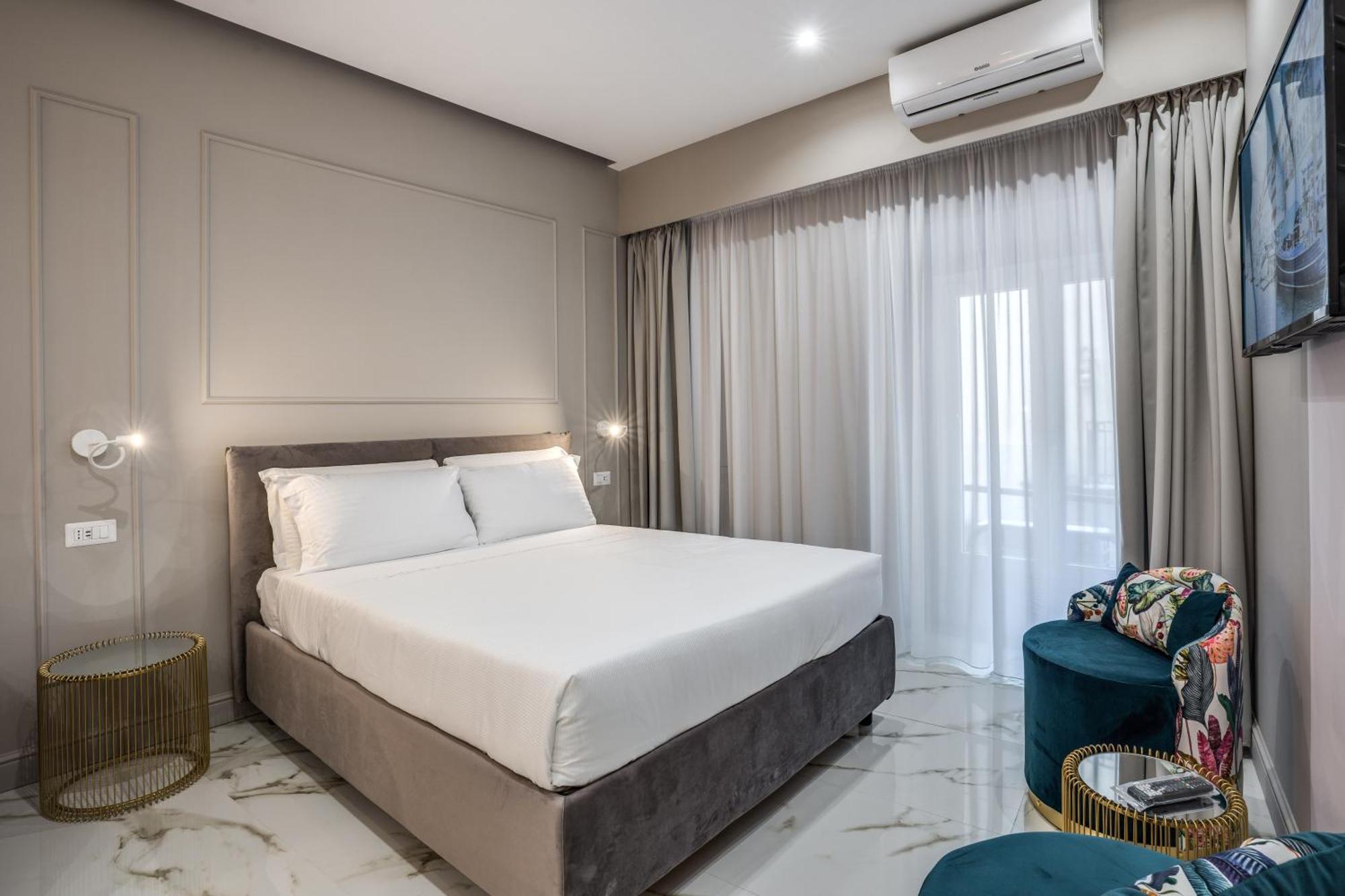 Hotel The Oasis Neapol Exteriér fotografie