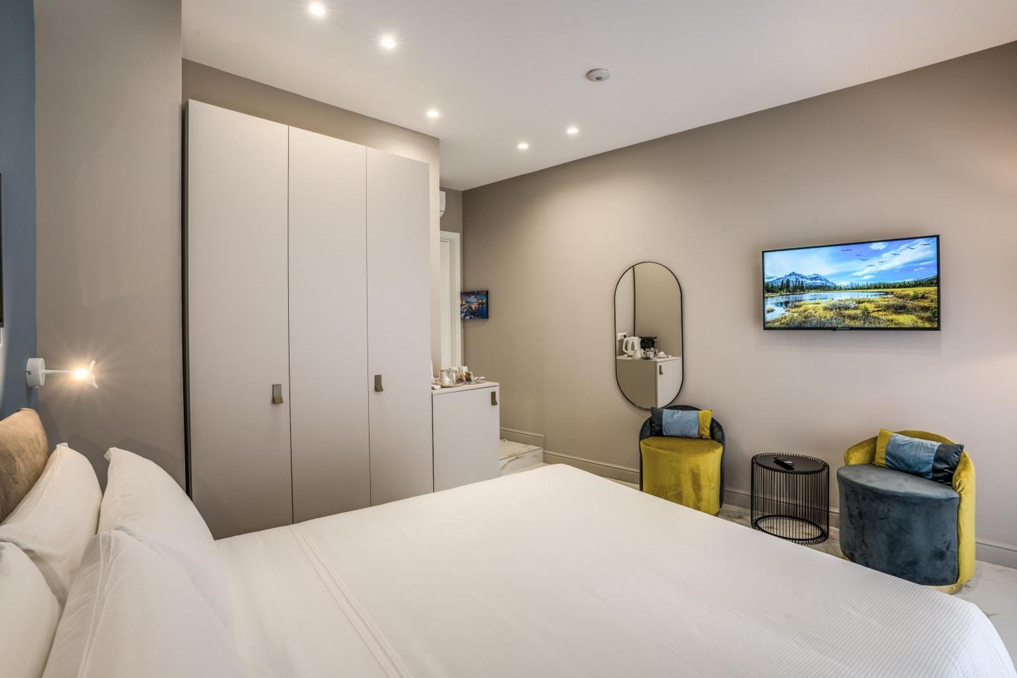 Hotel The Oasis Neapol Exteriér fotografie