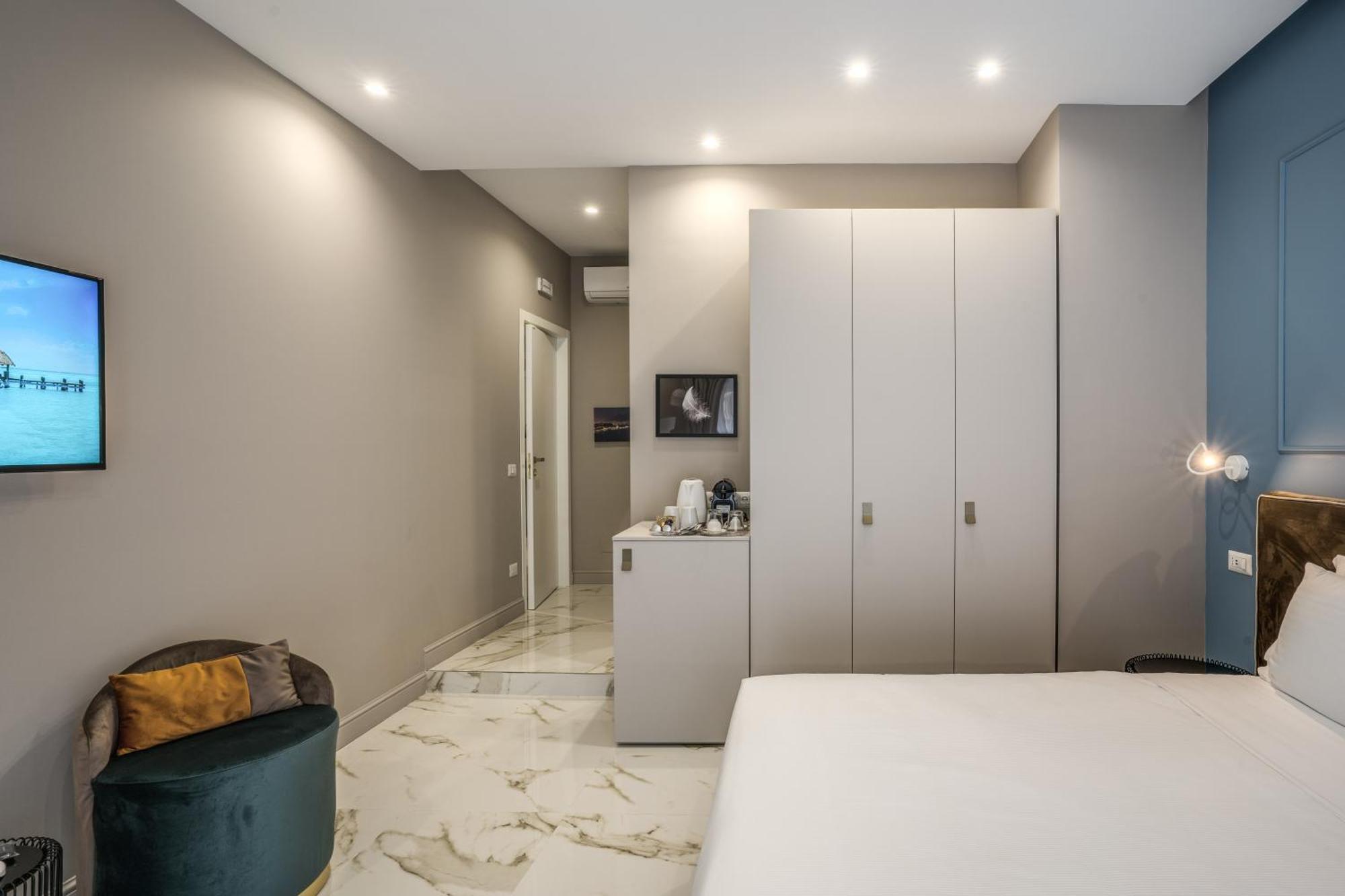 Hotel The Oasis Neapol Exteriér fotografie