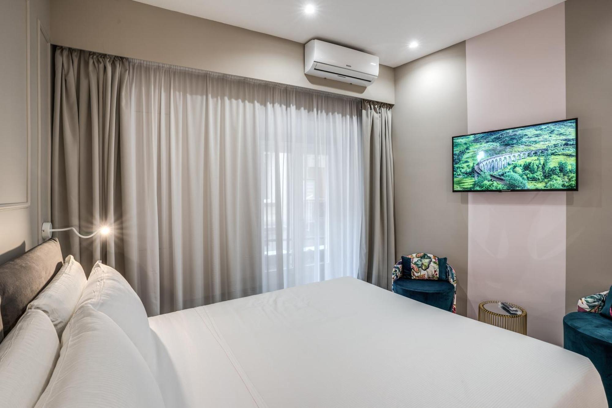 Hotel The Oasis Neapol Exteriér fotografie