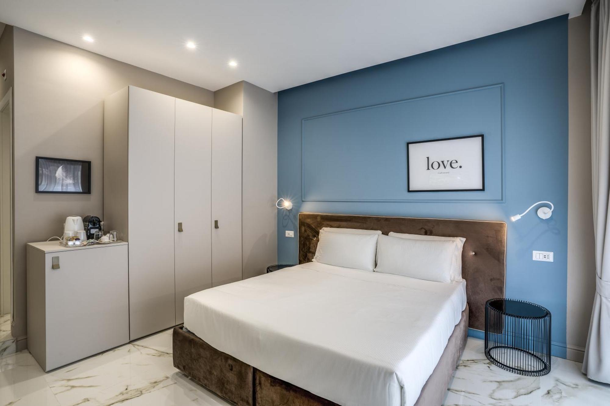 Hotel The Oasis Neapol Exteriér fotografie