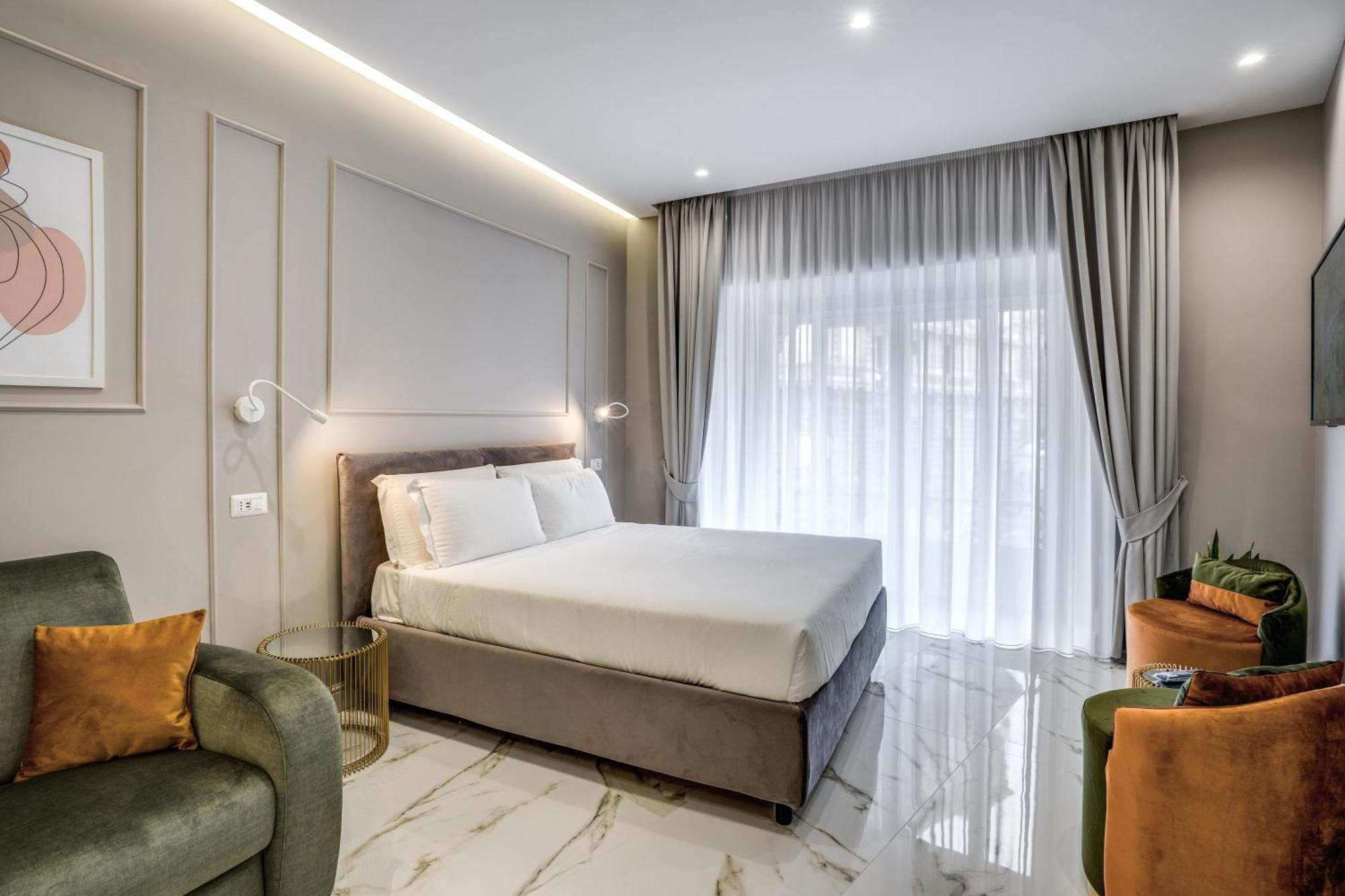 Hotel The Oasis Neapol Exteriér fotografie