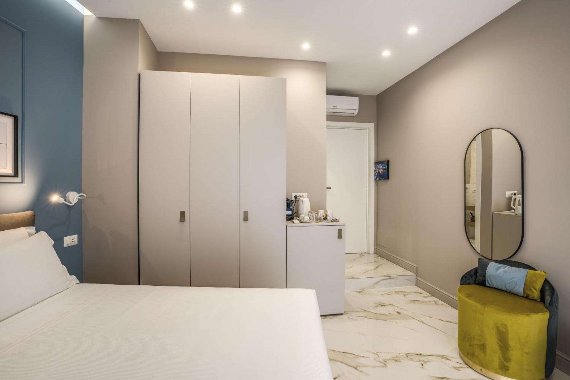 Hotel The Oasis Neapol Exteriér fotografie