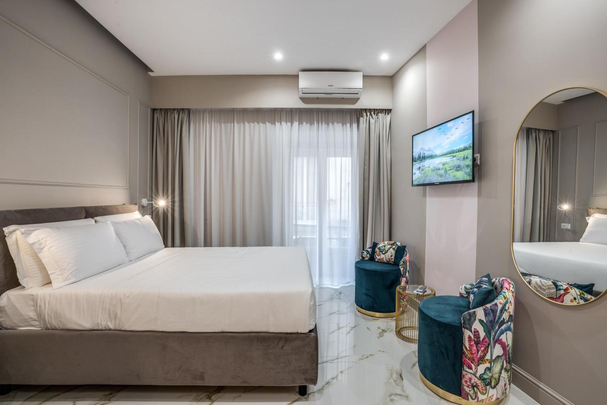 Hotel The Oasis Neapol Exteriér fotografie
