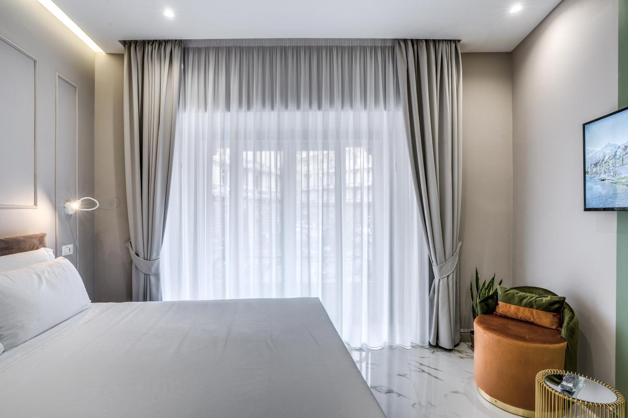 Hotel The Oasis Neapol Exteriér fotografie