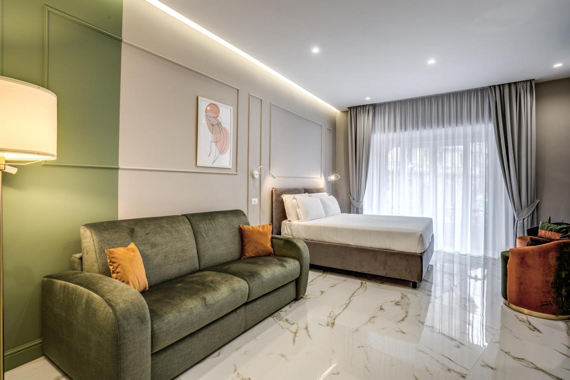Hotel The Oasis Neapol Exteriér fotografie