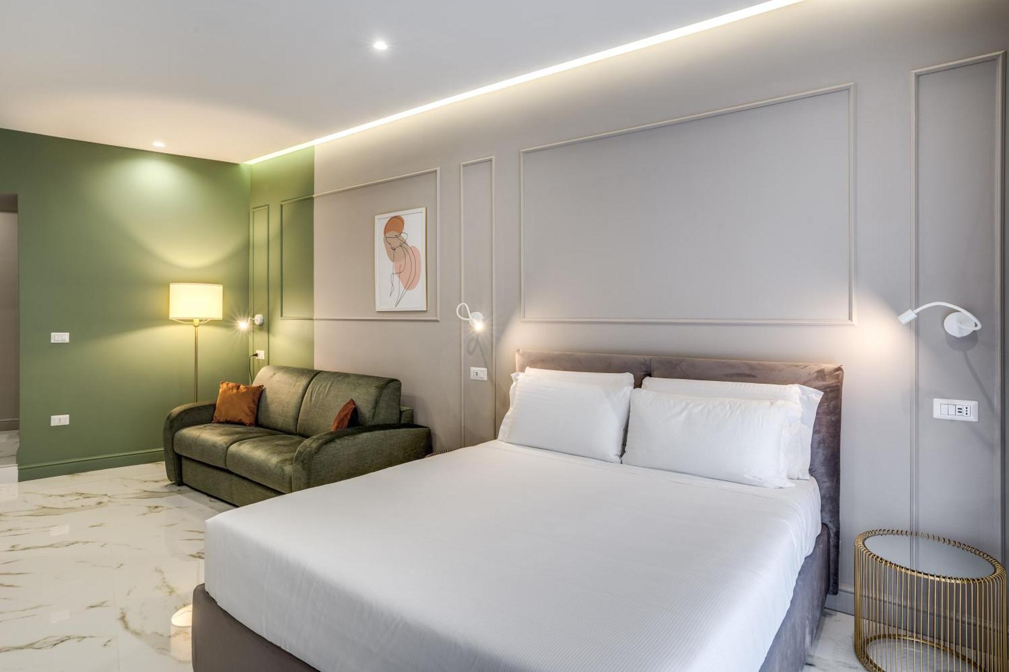 Hotel The Oasis Neapol Exteriér fotografie