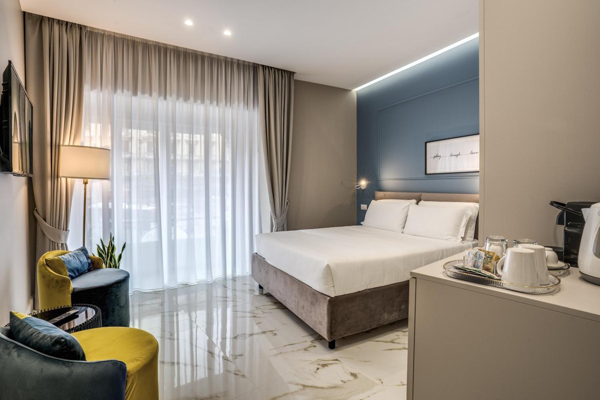 Hotel The Oasis Neapol Exteriér fotografie