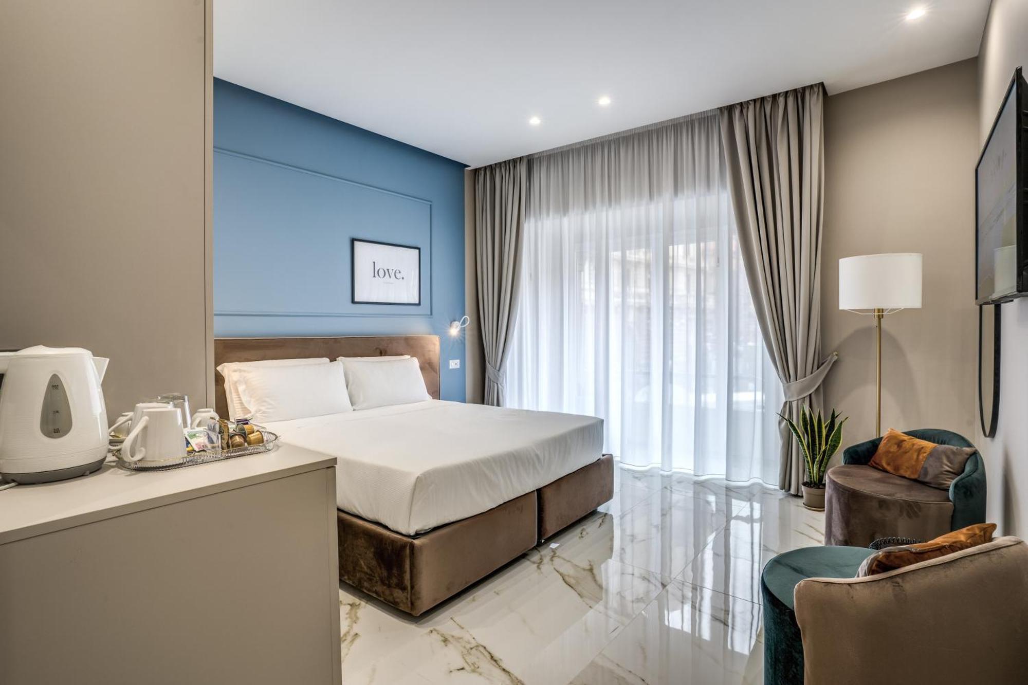 Hotel The Oasis Neapol Exteriér fotografie