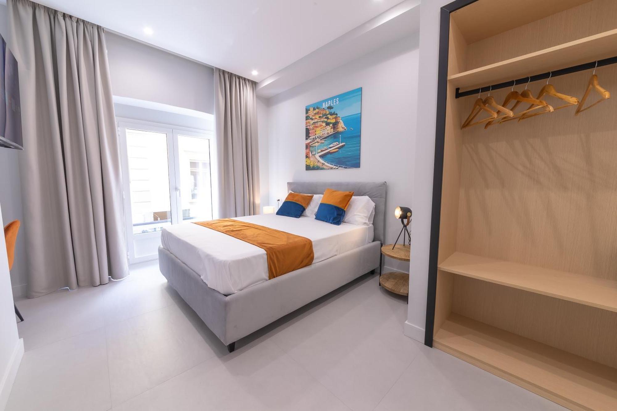 Hotel The Oasis Neapol Exteriér fotografie