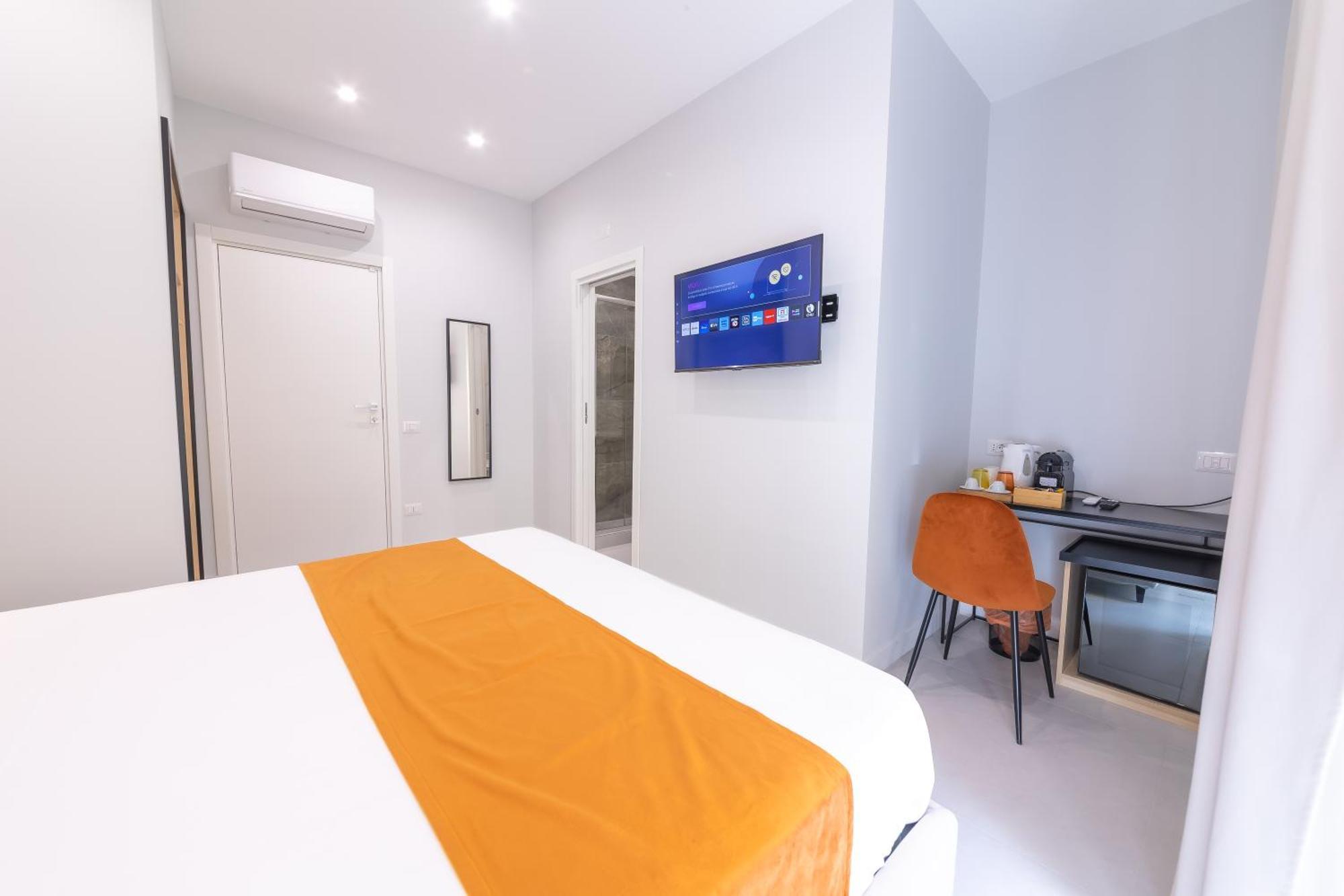 Hotel The Oasis Neapol Exteriér fotografie