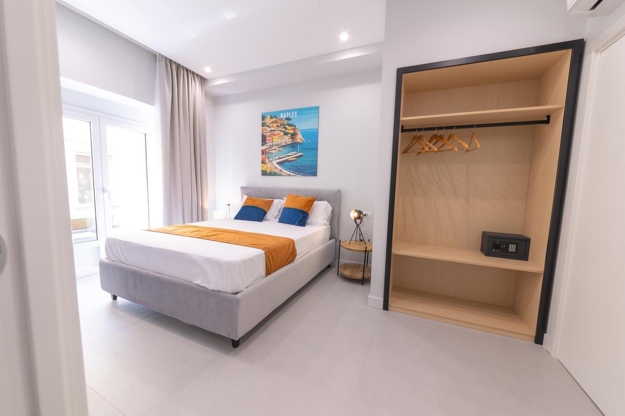 Hotel The Oasis Neapol Exteriér fotografie